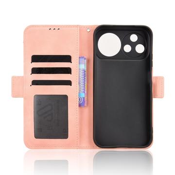 Huawei Nova 15 Pro/15 Ultra Kortholder Pung Etui - Pink