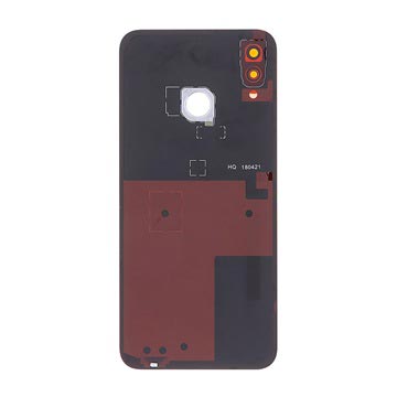 Huawei P20 Lite Bagcover - Guld