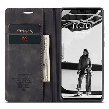 Huawei P30 Caseme 013 Series Pung - Sort