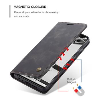 Huawei P30 Caseme 013 Series Pung - Sort