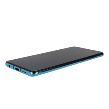 Huawei P30 LCD Skærm (Servicepakke) 02352NLN - Aurora Blå