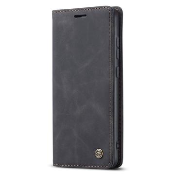 Huawei P30 Lite Caseme 013 Series Pung - Sort