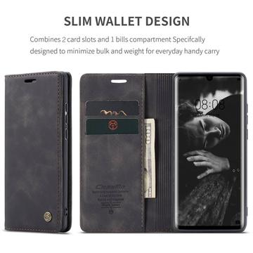Huawei P30 Pro Caseme 013 Series Pung - Sort