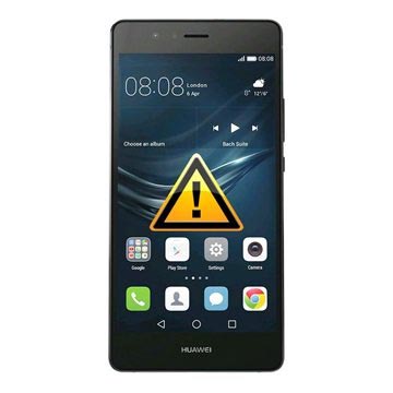 Udskiftning af Huawei P9 Lite Batteri