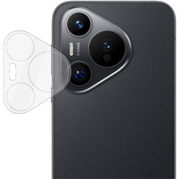 Huawei Pura 70 Imak 2-i-1 HD Kamera Linse Hærdet Glas