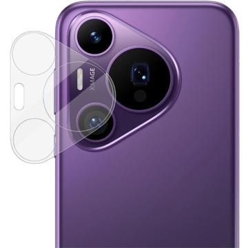 Huawei Pura 70 Pro/70 Pro+ Imak 2-i-1 HD Kamera Linse Hærdet Glas