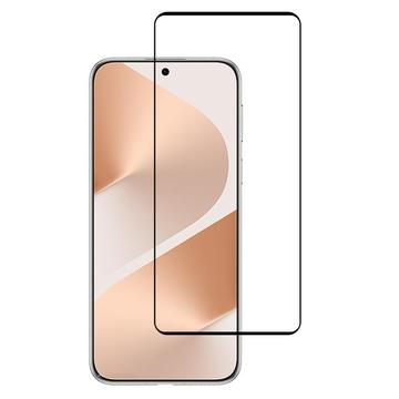 Huawei Pura 80 Pro/80 Pro+/80 Ultra Skærmbeskyttelse Hærdet Glas - Full Fit - 9H - Sort kant