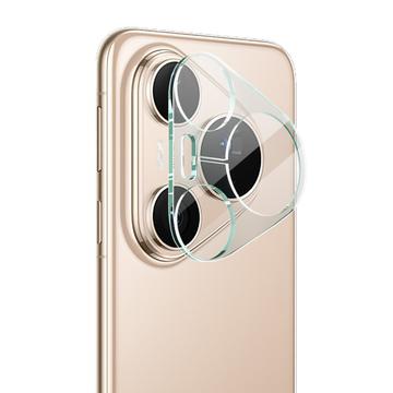 Huawei Pura 80 Pro/80 Pro+ Imak 2-i-1 HD Kamera Linse Hærdet Glas