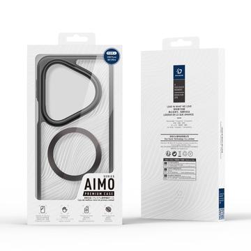 Huawei Pura 80 Ultra Dux Ducis Aimo Hybrid Cover - Kompatibel med MagSafe - Sort