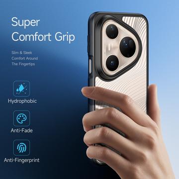 Huawei Pura 80 Ultra Dux Ducis Aimo Hybrid Cover - Sort