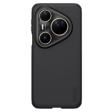 Huawei Pura 80 Ultra Nillkin Frosted Shield Pro Magnetic Hybrid Cover - Sort