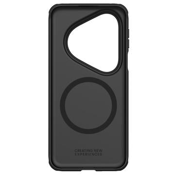 Huawei Pura 80 Ultra Nillkin Frosted Shield Pro Magnetic Hybrid Cover - Sort