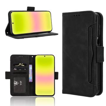 Huawei Pura 90 Pro Kortholder Pung Etui - Sort