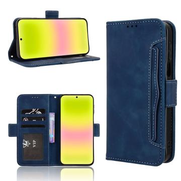 Huawei Pura 90 Pro Kortholder Pung Etui - Blå