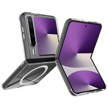 Huawei Pura X Hybrid Cover - MagSafe Kompatibel - Gennemsigtig