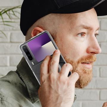 Huawei Pura X Hybrid Cover - MagSafe Kompatibel - Gennemsigtig