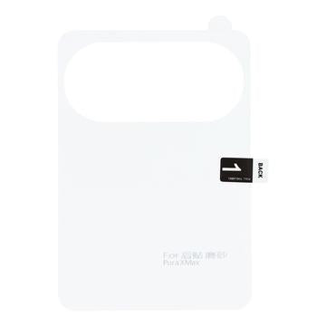 Huawei Pura X Max Full Cover Beskyttelsesfilm Sæt - Klar