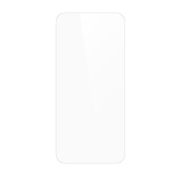 Huawei nova 14 Lite Skærmbeskyttelse Hærdet Glas - 9H - Case Friendly - Gennemsigtig