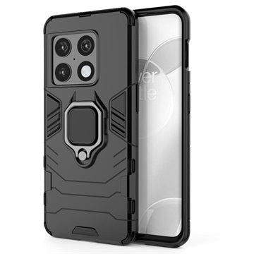 OnePlus 10 Pro Hybrid Cover med Ring Holder