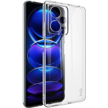 Imak Air II Pro Xiaomi Redmi Note 12 Pro Cover - Gennemsigtig