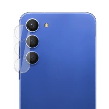 Imak HD Samsung Galaxy S23 5G/S23+ 5G Kamera Linse Hærdet Glas - 2 Stk.