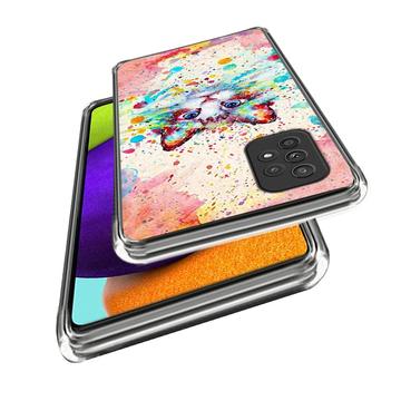 IMD Samsung Galaxy A23 TPU Cover - Kat