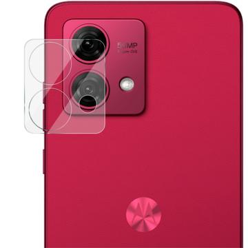 Motorola Moto G84 Imak 2-i-1 HD Kamera Linse Hærdet Glas