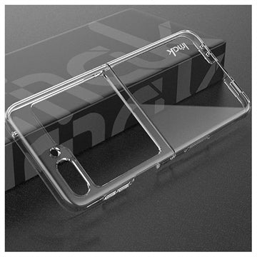 Samsung Galaxy Z Flip5 Imak Air II Pro Cover - Gennemsigtig