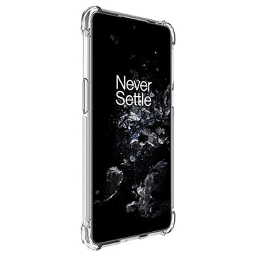 Imak Anti-Scratch OnePlus 10T/Ace Pro TPU Cover - Gennemsigtig