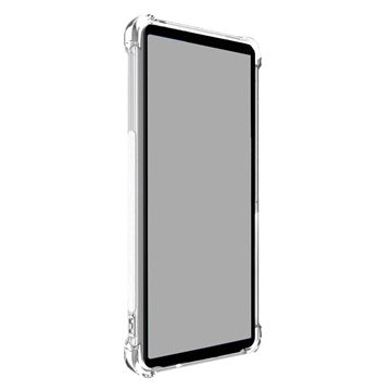 Imak Anti-Scratch Sony Xperia 10 IV TPU Cover - Gennemsigtig