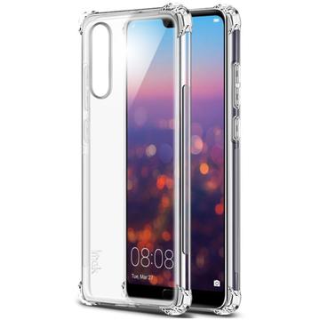 Huawei P20 Pro Imak Drop-Proof TPU Cover - Gennemsigtig
