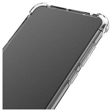 Nokia XR21 Imak Faldsikkert TPU Cover - Gennemsigtig