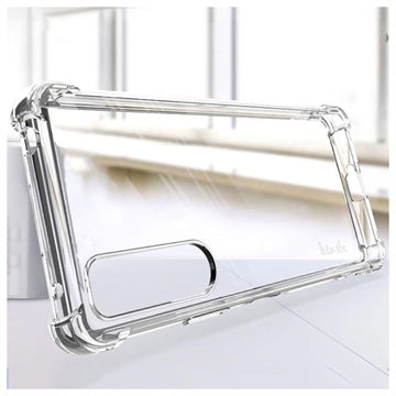 Imak Drop-Proof Sony Xperia 5 IV TPU Cover - Gennemsigtig