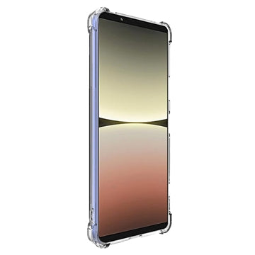 Imak Drop-Proof Sony Xperia 5 IV TPU Cover - Gennemsigtig