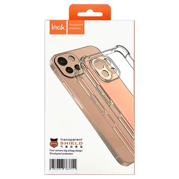 Imak Drop-Proof Sony Xperia 5 IV TPU Cover - Gennemsigtig