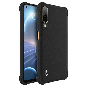 Imak Drop-Proof HTC Desire 22 Pro TPU Cover - Sort