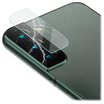 Imak HD Samsung Galaxy S22 5G/S22+ 5G Kamera Linse Hærdet Glas - 2 Stk.
