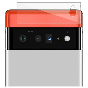 Imak HD Google Pixel 6 Pro Kamera Linse Hærdet Glas - 2 Stk.