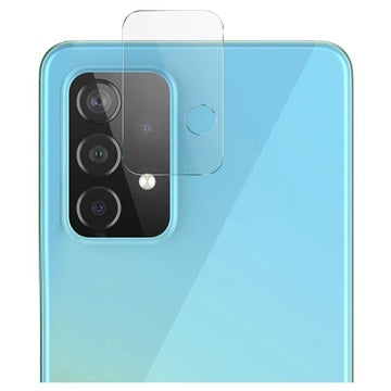 Imak HD Samsung Galaxy A52 5G/A72 5G/A52s 5G Kamera Linse Hærdet Glas - 2 Stk.