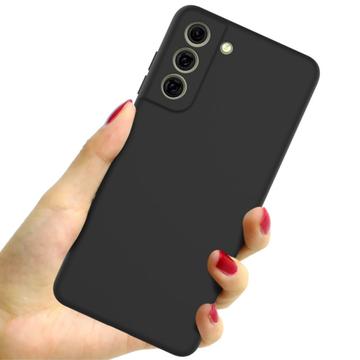 Samsung Galaxy S21 FE 5G Imak UC-2 Series TPU Cover - Sort