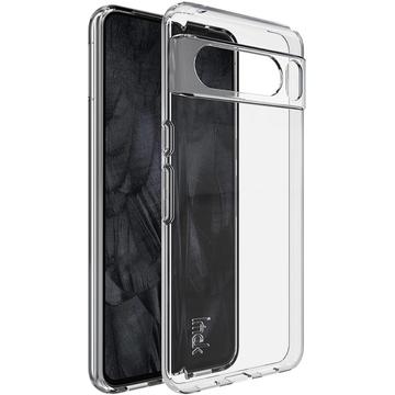 Google Pixel 8 Pro Imak UX-5 TPU Cover - Gennemsigtig