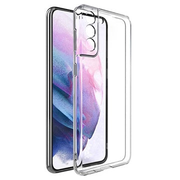 Imak UX-5 Samsung Galaxy S21+ 5G TPU Cover - Klar