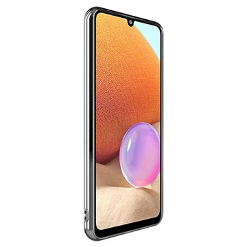 Imak UX-5 Samsung Galaxy A33 5G TPU Cover - Gennemsigtig