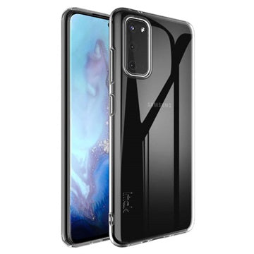 Imak UX-5 Samsung Galaxy S20 TPU Cover - Gennemsigtig