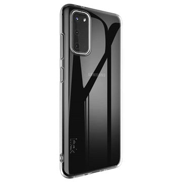 Imak UX-5 Samsung Galaxy S20 TPU Cover - Gennemsigtig