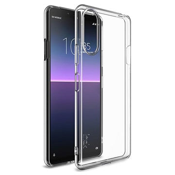 Imak UX-5 Sony Xperia 10 II TPU Cover - Klar