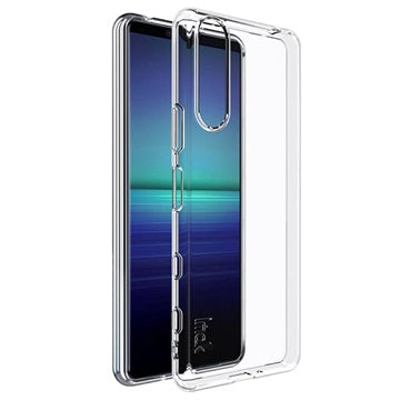 Imak UX-5 Sony Xperia 5 II TPU Cover - Gennemsigtig