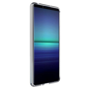 Imak UX-5 Sony Xperia 5 II TPU Cover - Gennemsigtig