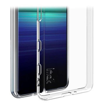 Imak UX-5 Sony Xperia 5 II TPU Cover - Gennemsigtig