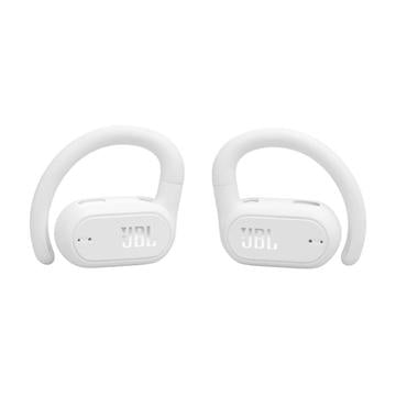 JBL Soundgear Sense trådløse høretelefoner med åbne ører - hvid